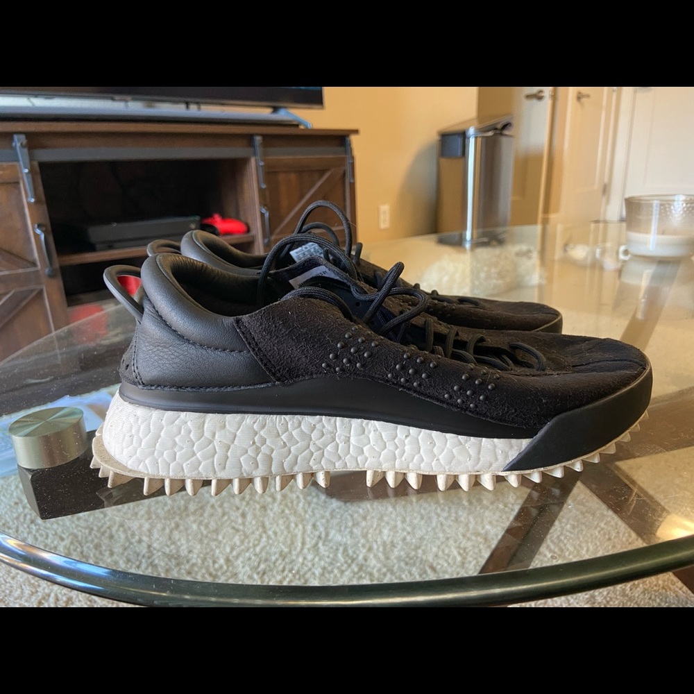 Alexander Wang X AW Hike Low Black